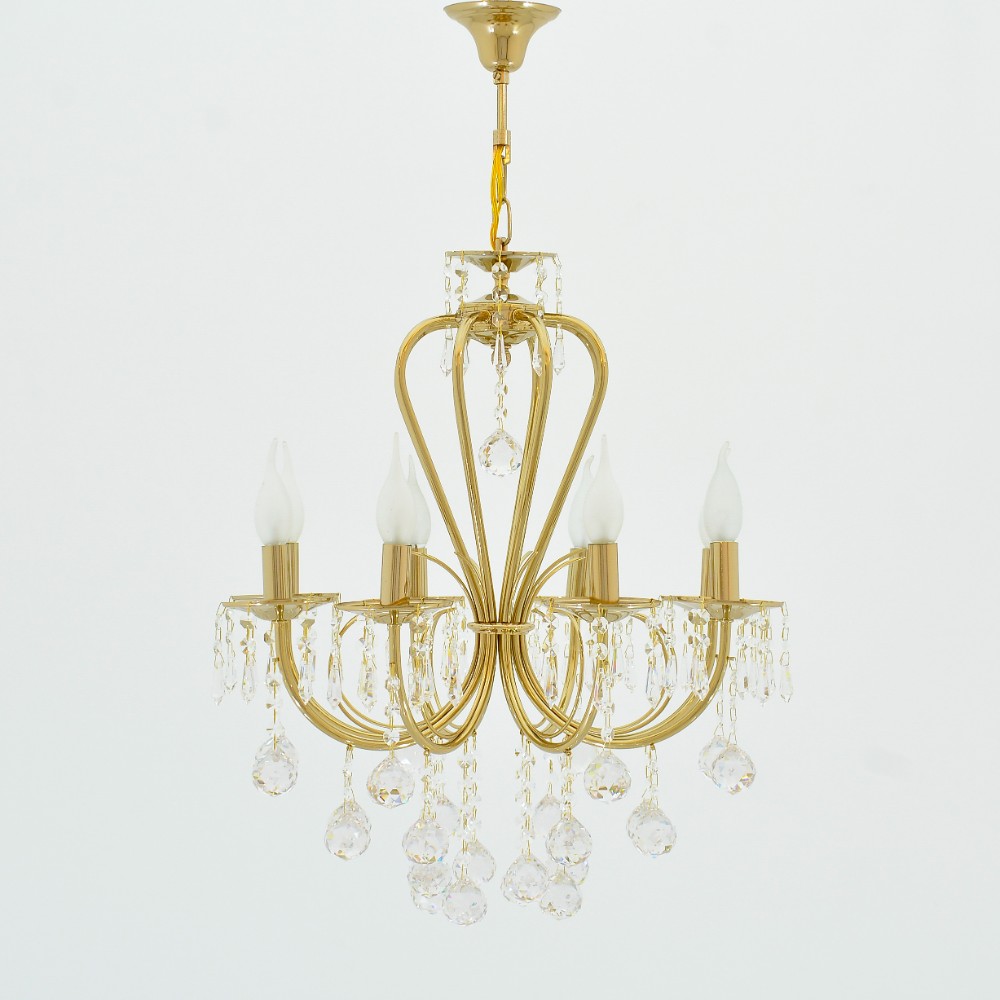 نجفه 8 ذراع كوره 1100 معدل سوليتير جولد - الصورة 2