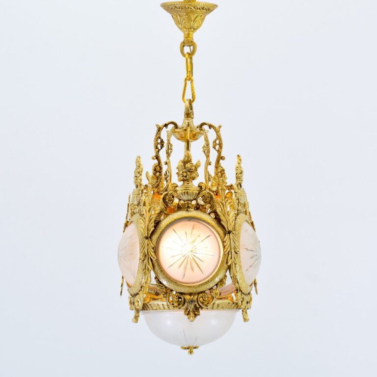 فوانيس نحاس