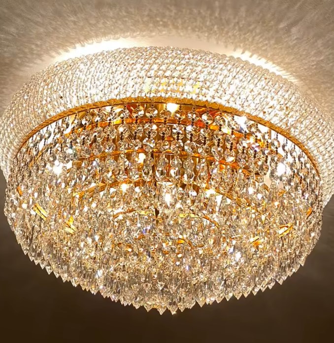 لطش كريستال