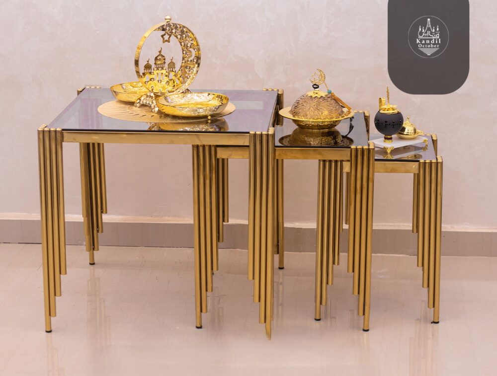 طقم تراببيزات