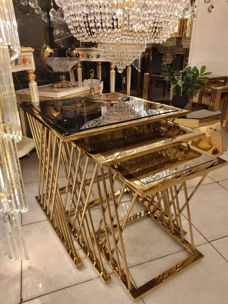 ترابيزات استانلس