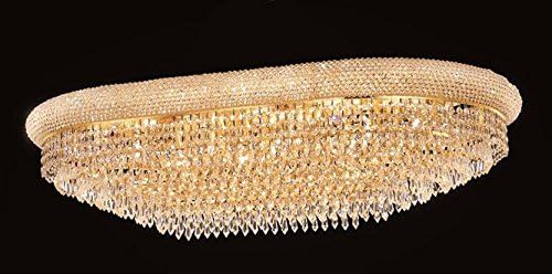 لطش شهودة بيضاوى خرز بالكريستال - الصورة 3