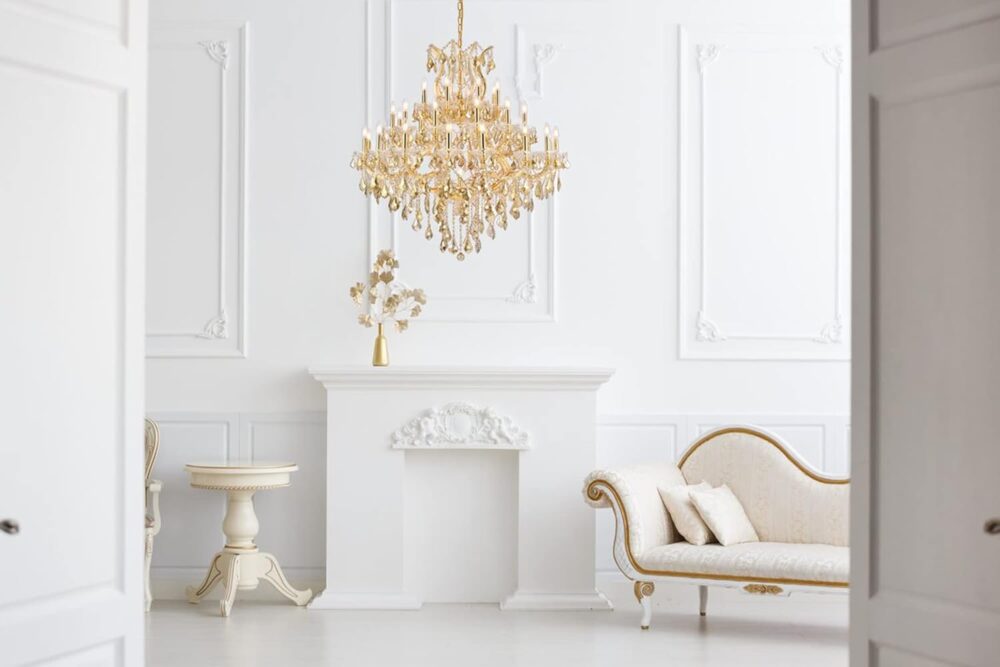 نجفة نيو كلاسيك