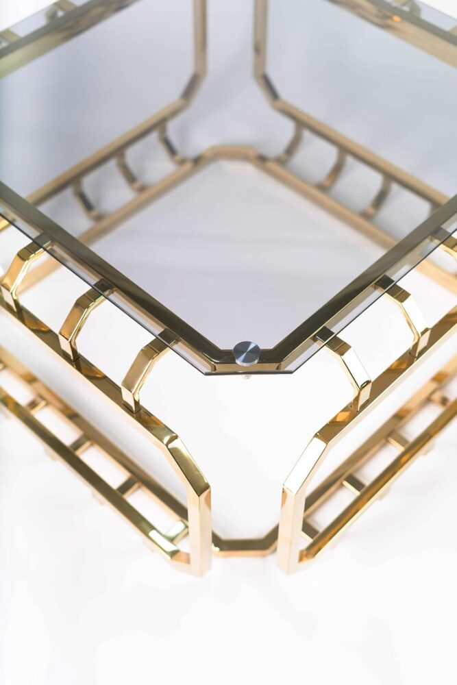 ترابيزة استانلس