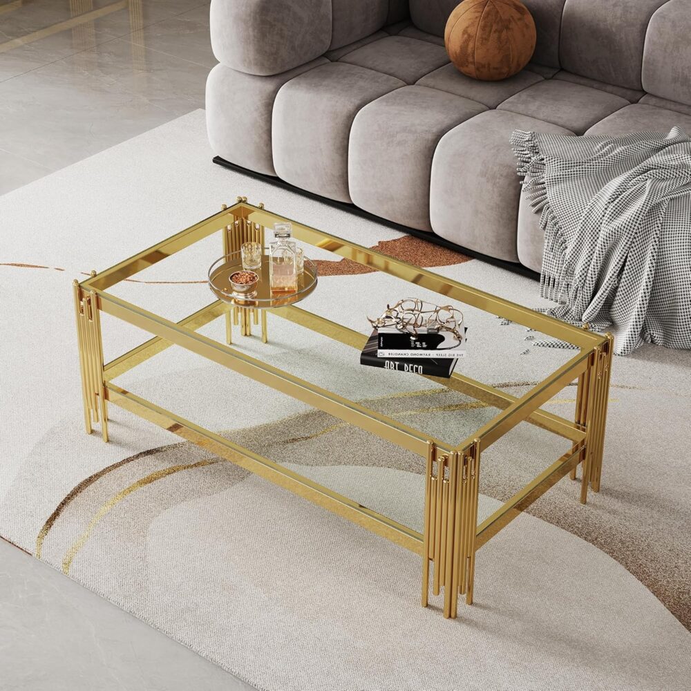 ترابيزة مستطيل متدرج استانلس - الصورة 3