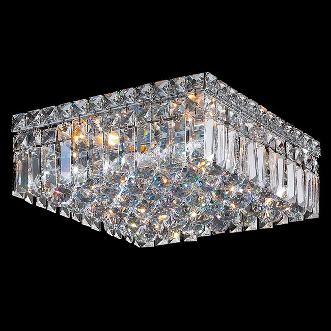 لطش مربع سلفر كريستال - الصورة 2