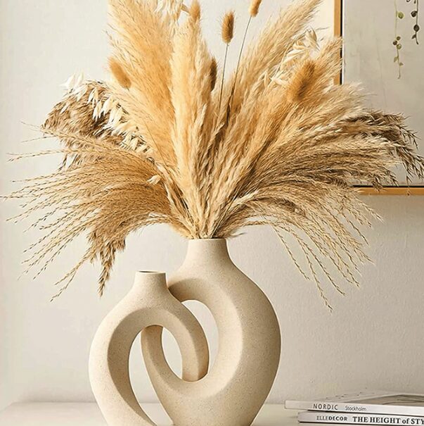 فازات سيراميك متداخلة