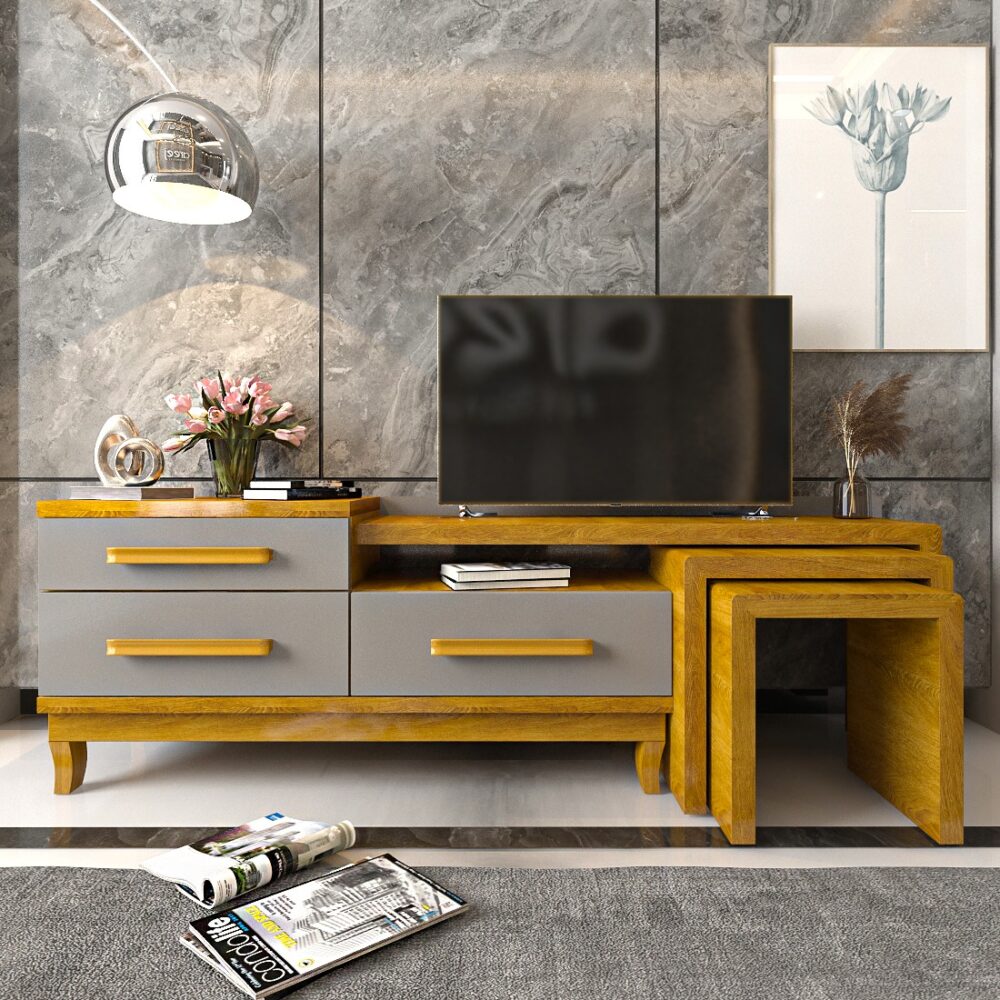 ترابيزة شاشة