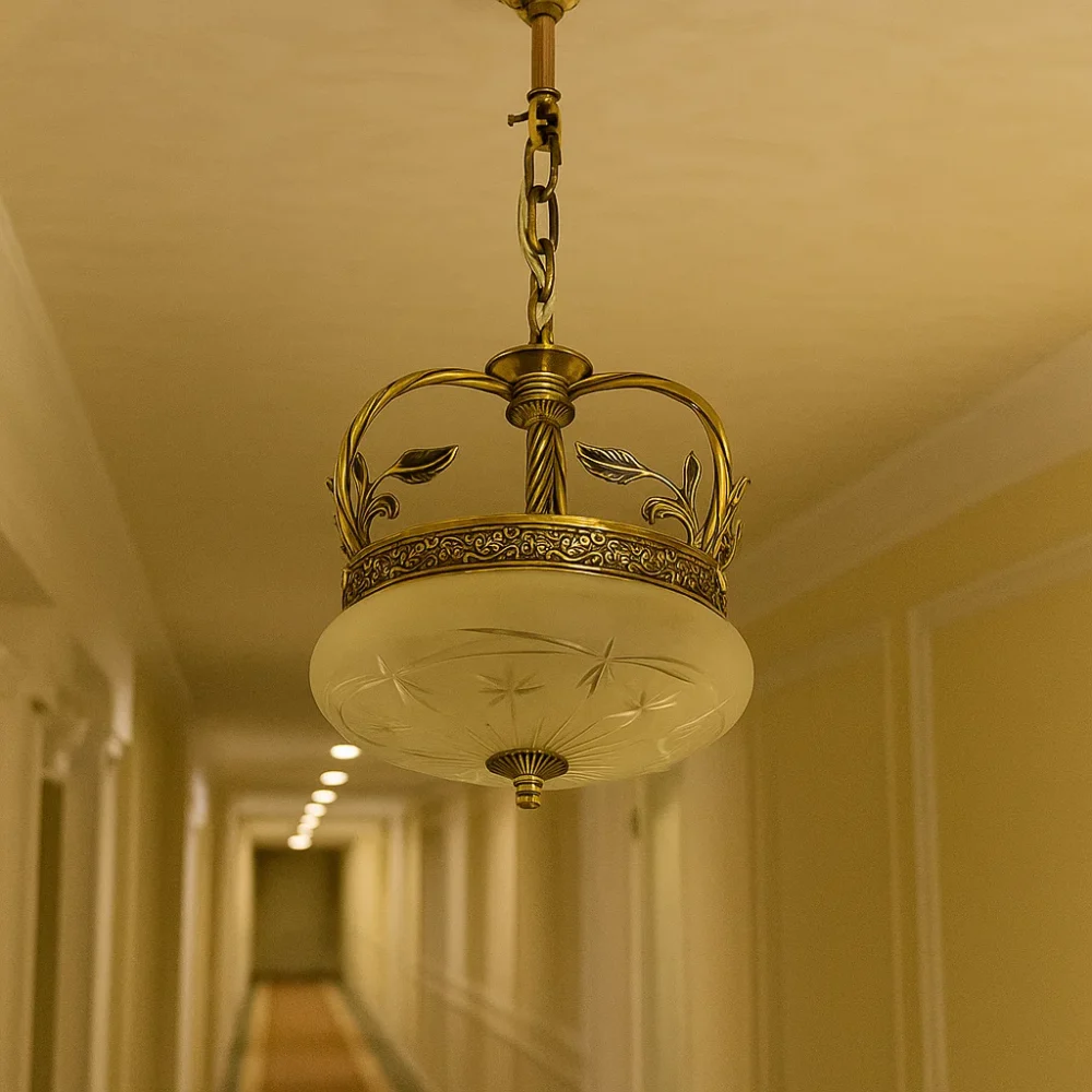 فانوس كلاسيك