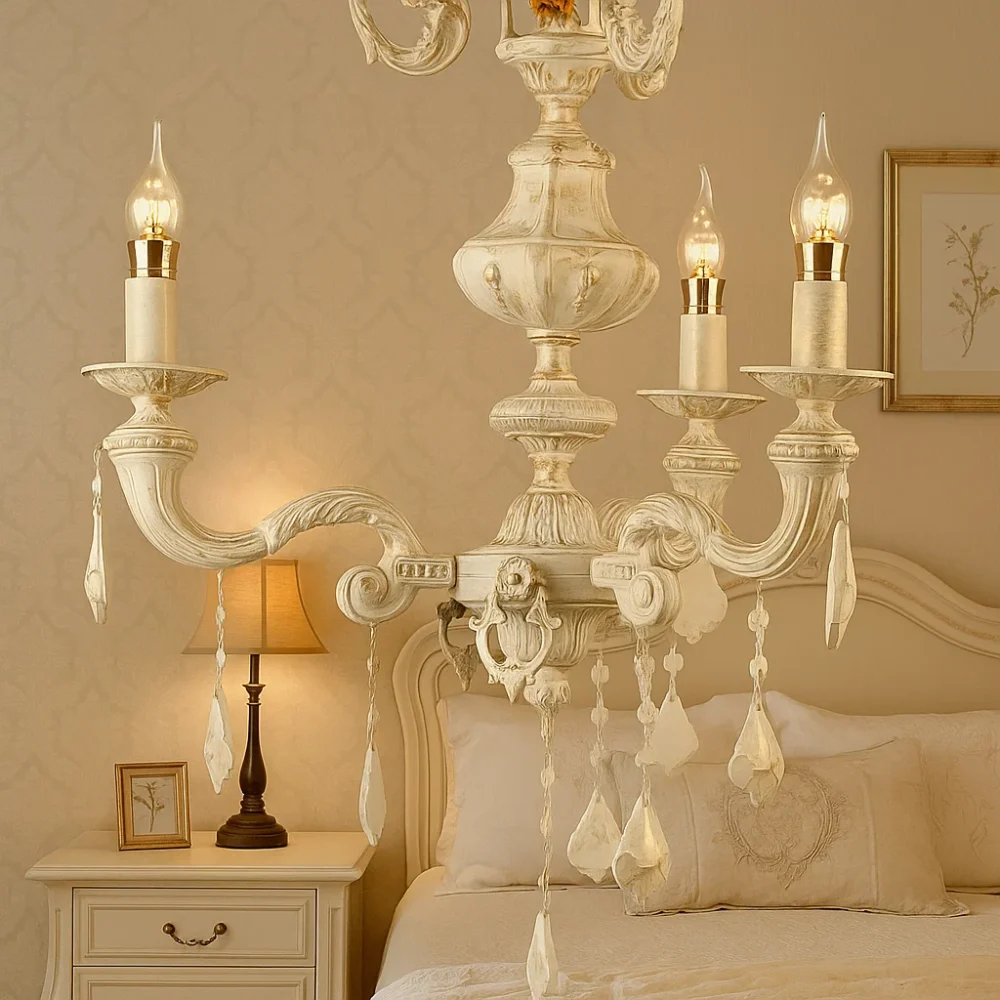 نجفة غرفة نوم