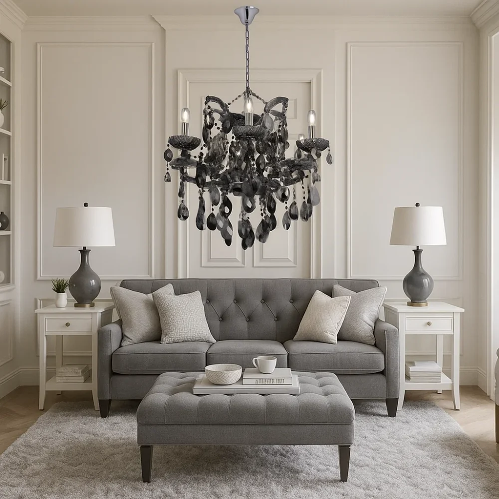 كريستال عصفور