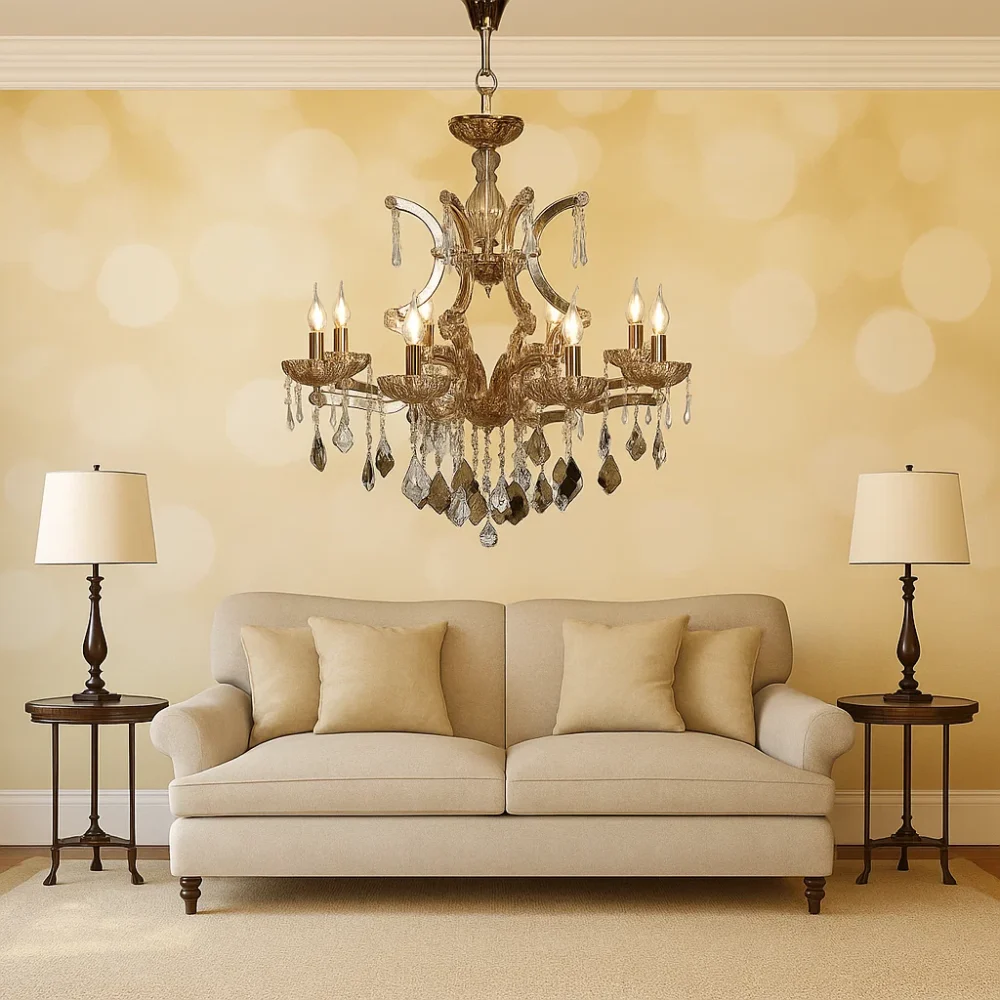 كريستال عصفور