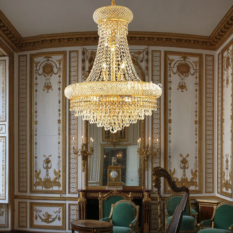 نجفة باسكت خرز دهبى