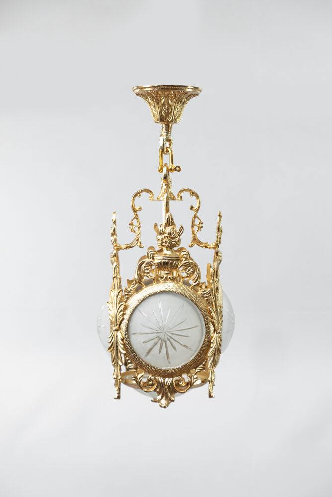 فانوس عدسه / 4