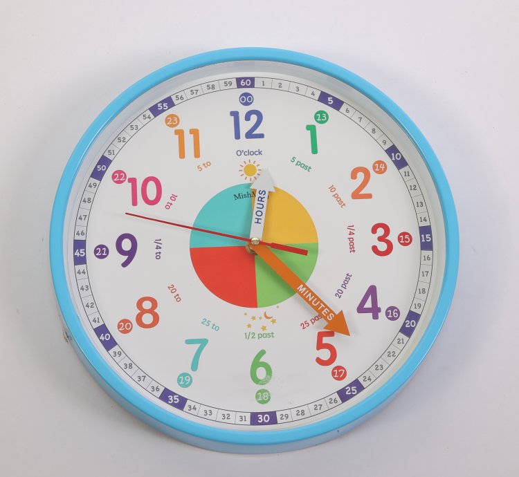 ساعة اطفال
