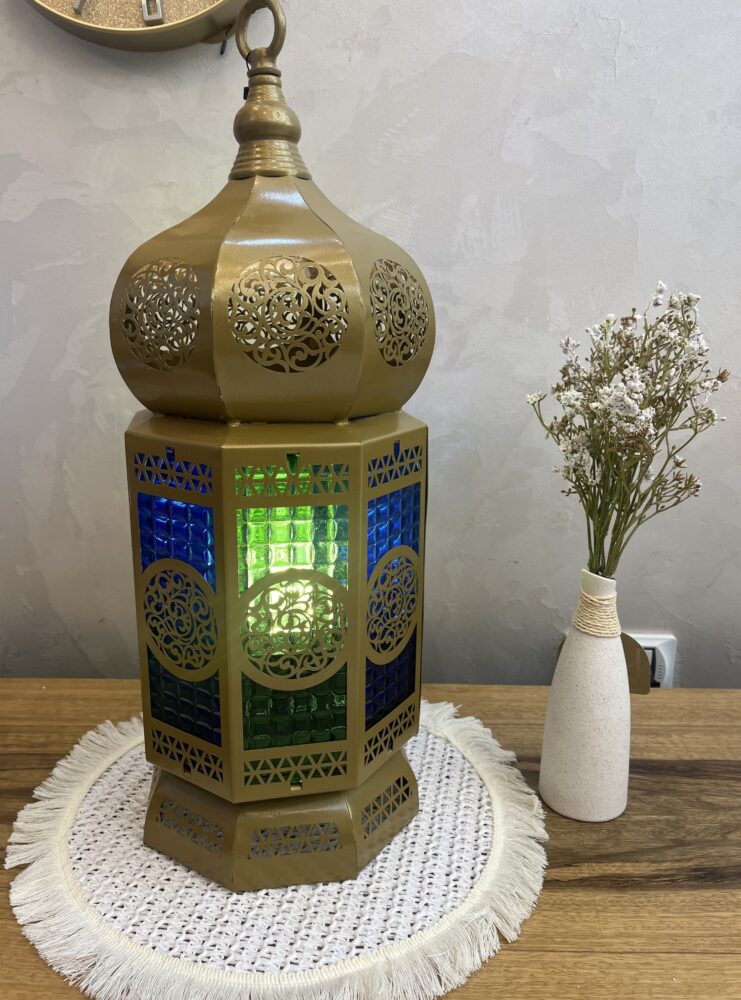 فانوس الخديوي دهبى